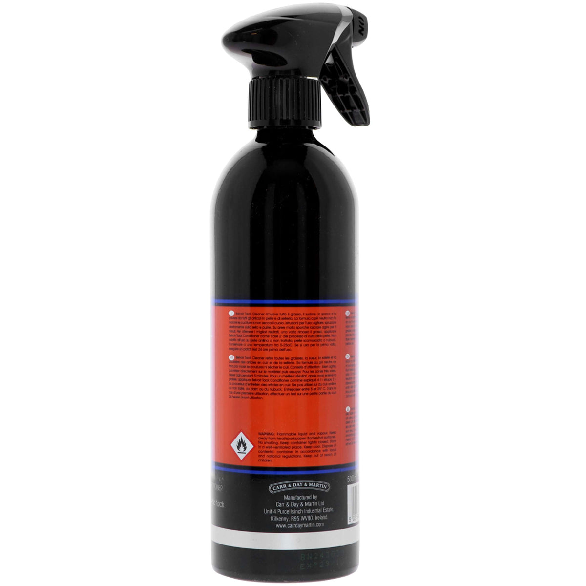 Carr & Day & Martin Savon pour Cuir Step-1 Spray Belvoir