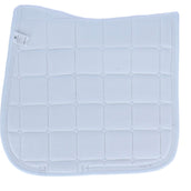 BR Tapis de Selle Xcellence Dressage Blanc/pierre