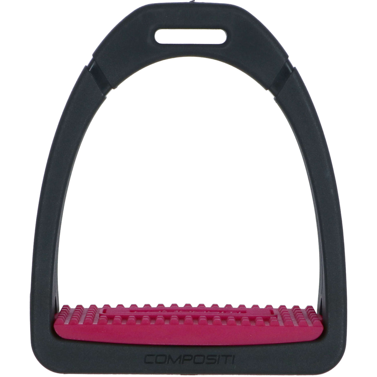Compositi Étriers Premium Rose Framboise