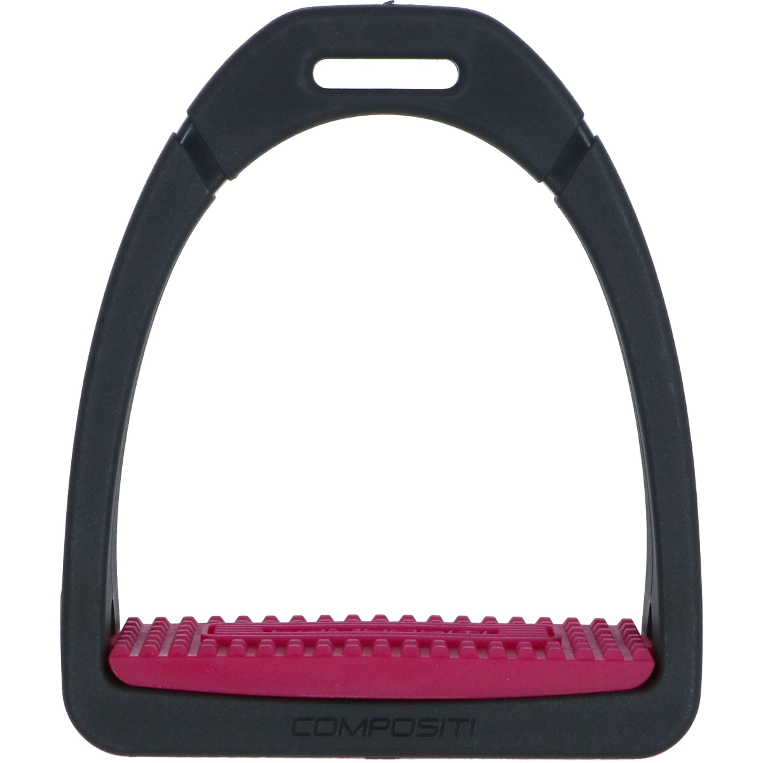 Compositi Étriers Premium Rose Framboise