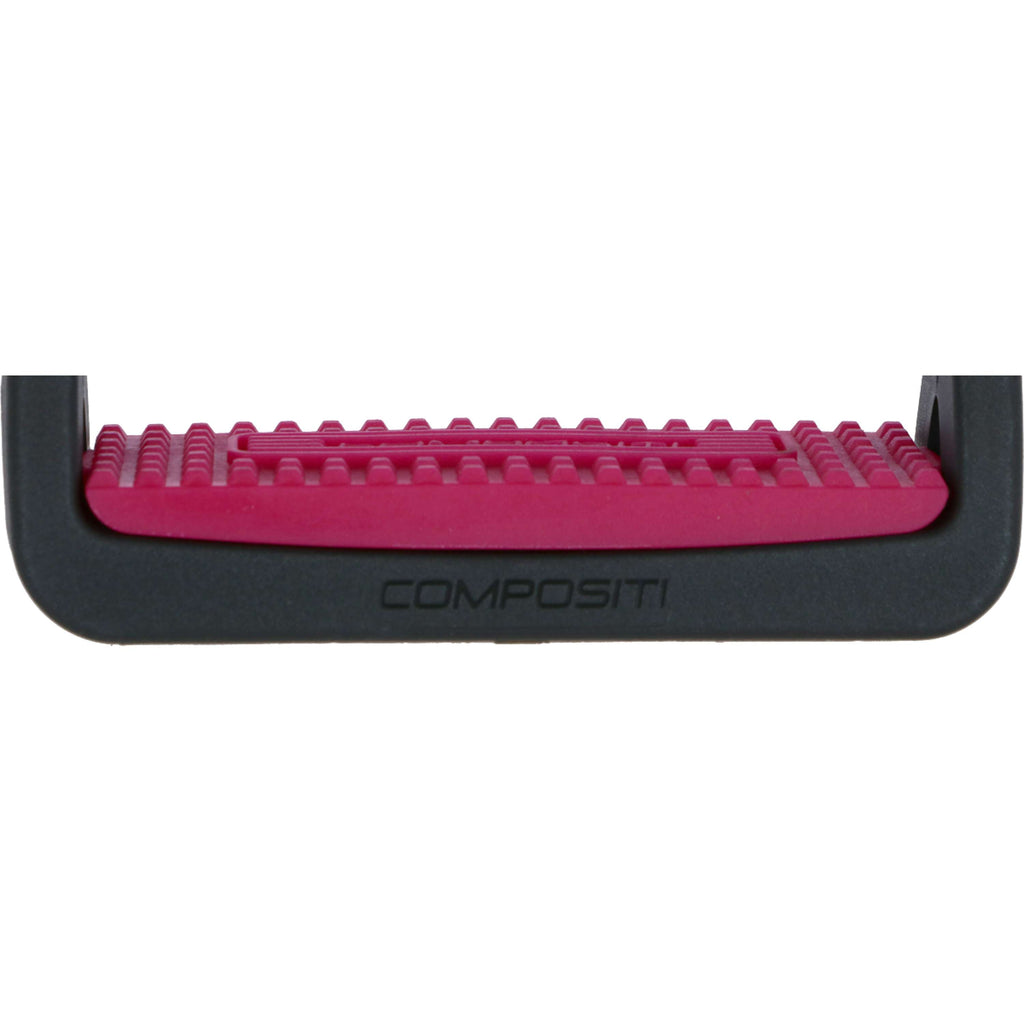 Compositi Étriers Premium Rose Framboise