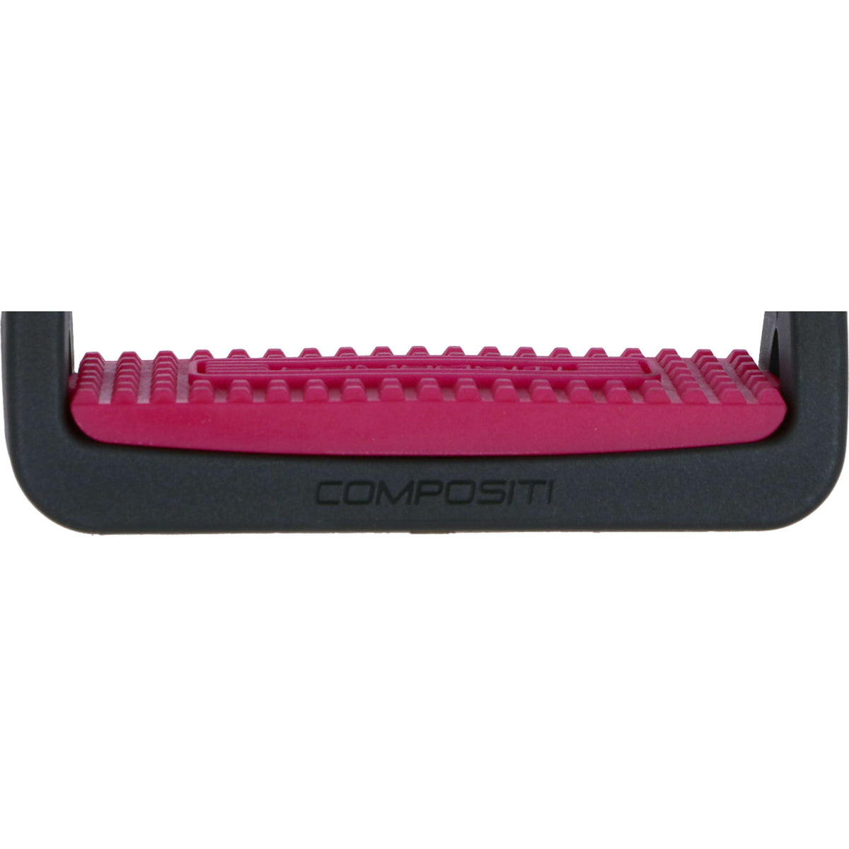 Compositi Étriers Premium Rose Framboise