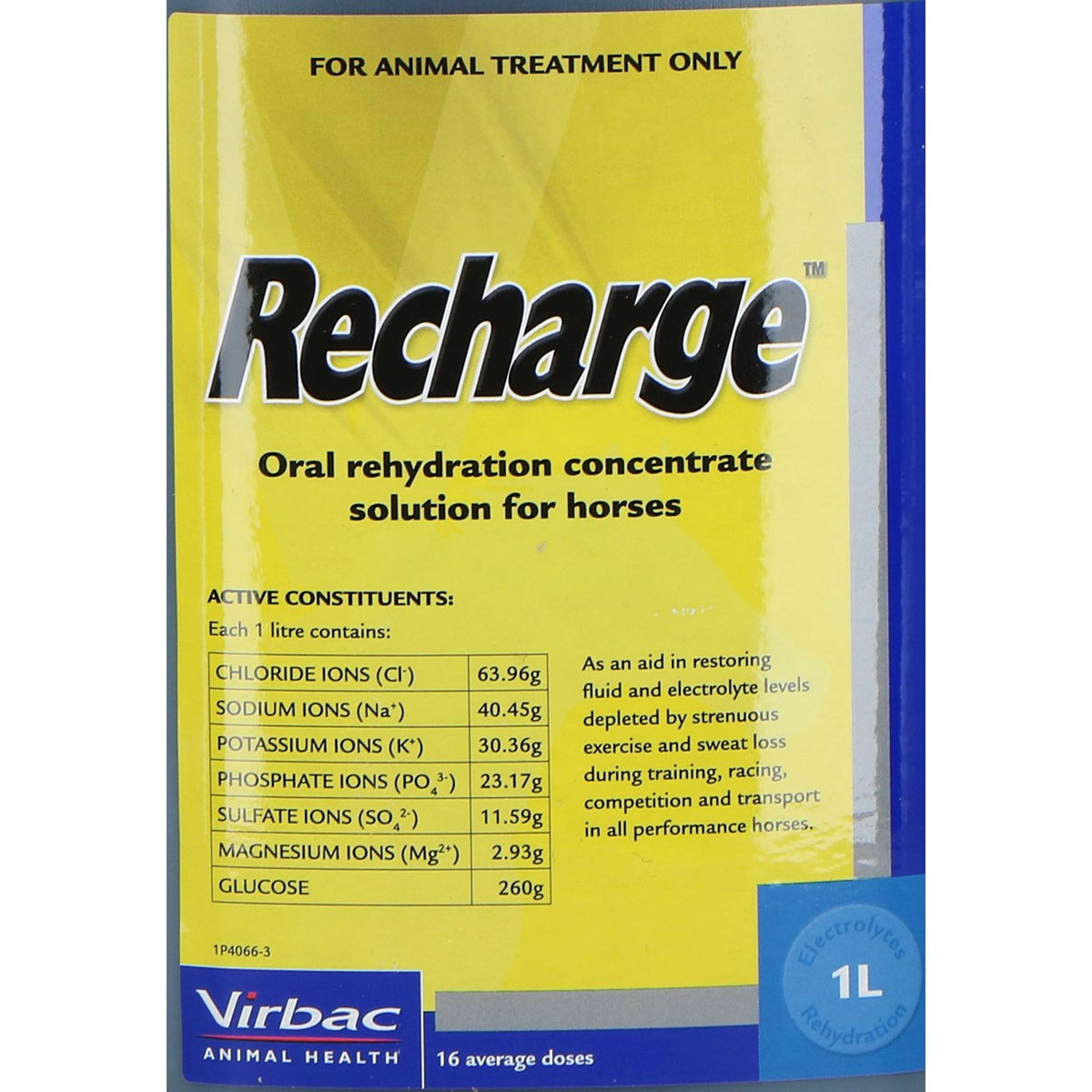 Virbac Recharge