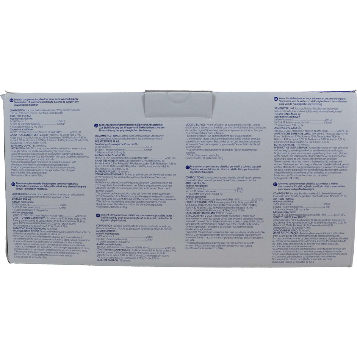 Virbac Enerlyte Plus
