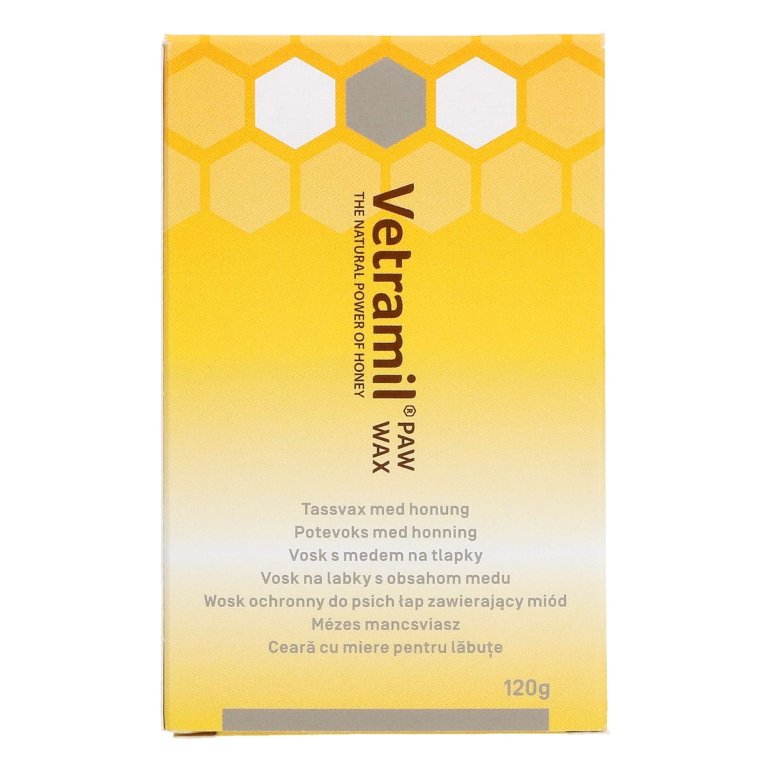 Vetramil Cire à Coussinets Vetramil Cire à Coussinets