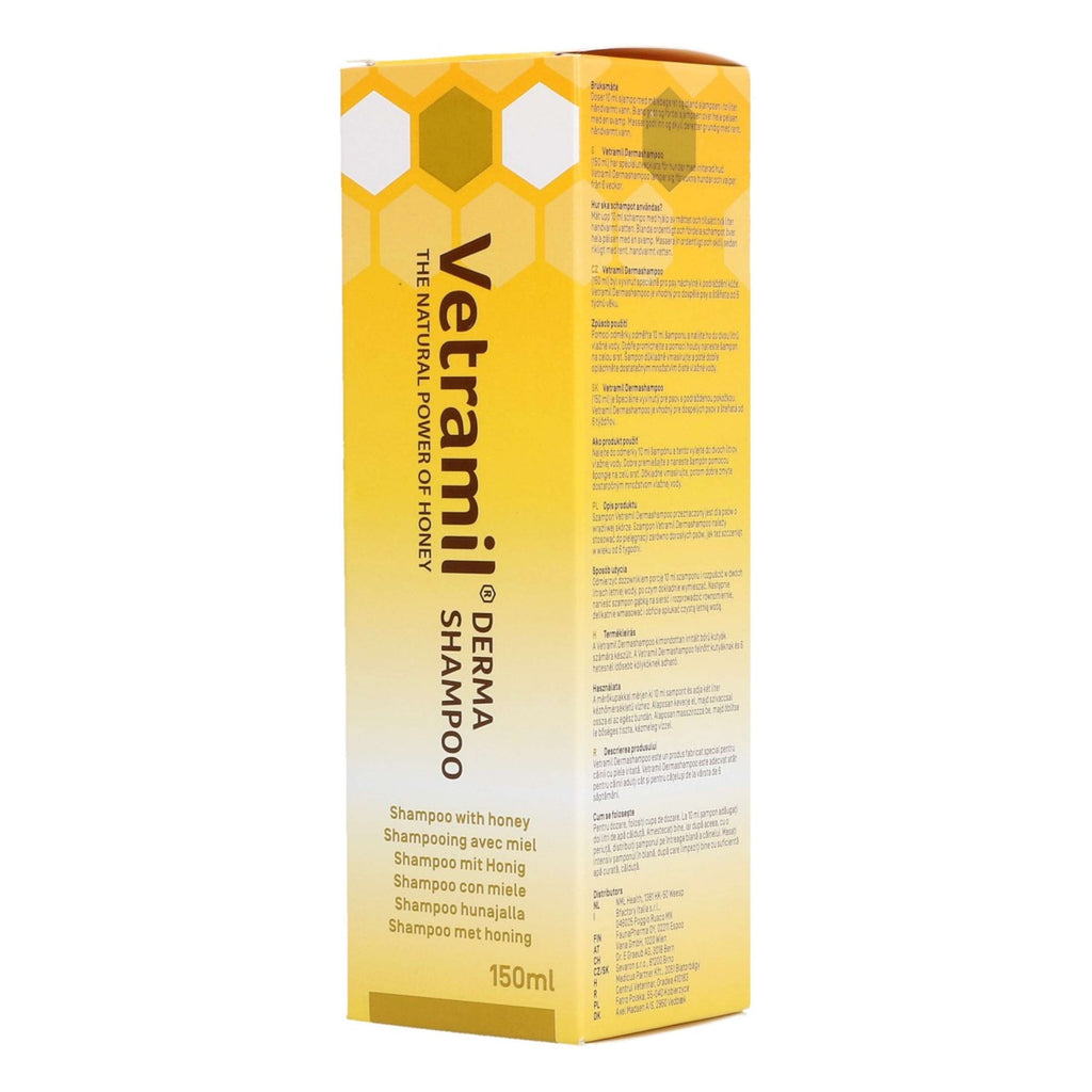 Vetramil Shampooing Derma
