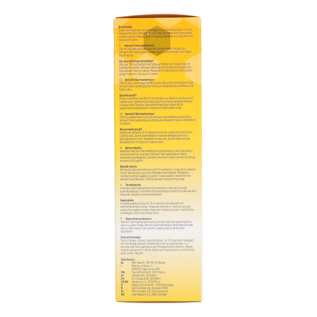 Vetramil Shampooing Derma