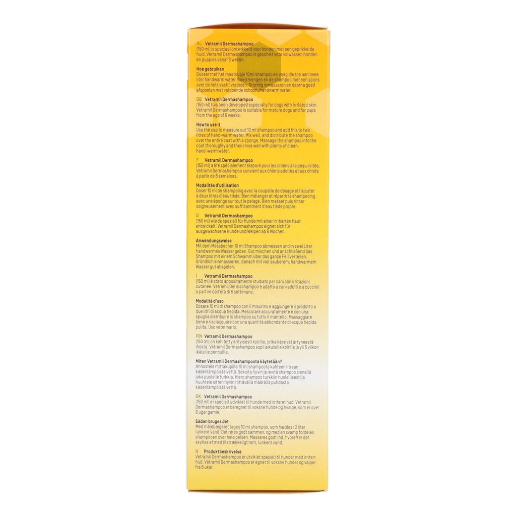 Vetramil Shampooing Derma