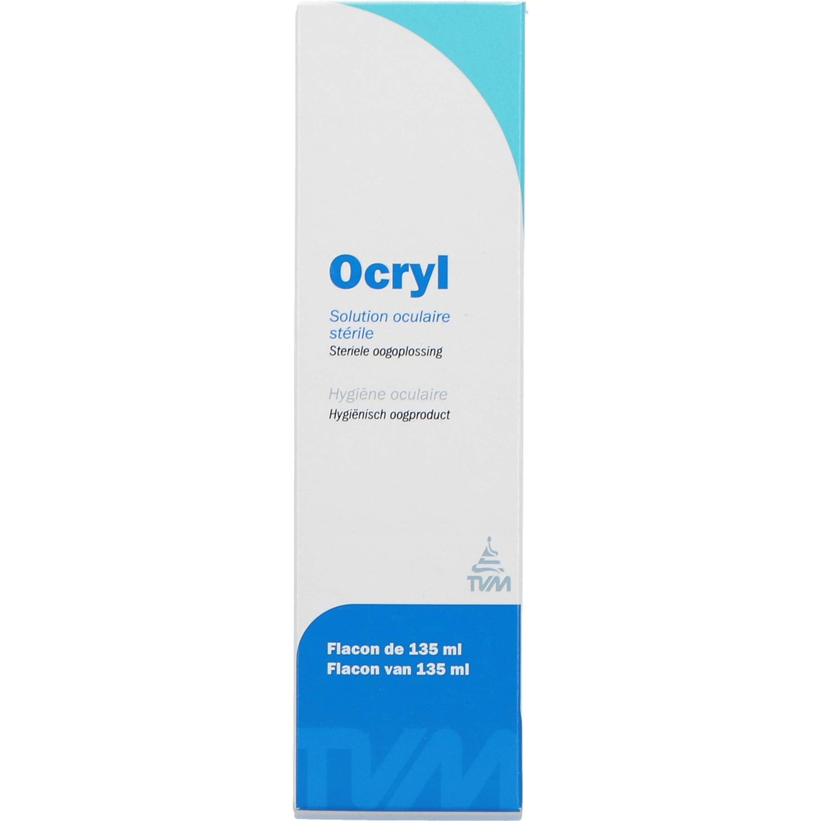 TVM Ocryl Lotion Oculaire TVM Ocryl Lotion Oculaire