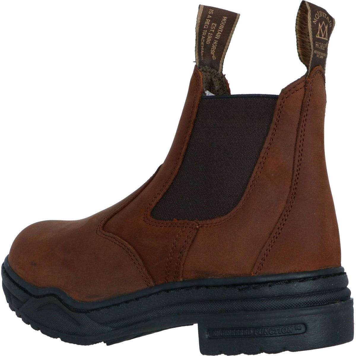 Mountain Horse Jodhpurs Étable Cinnamon