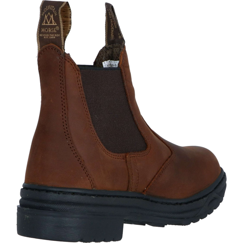 Mountain Horse Jodhpurs Étable Cinnamon