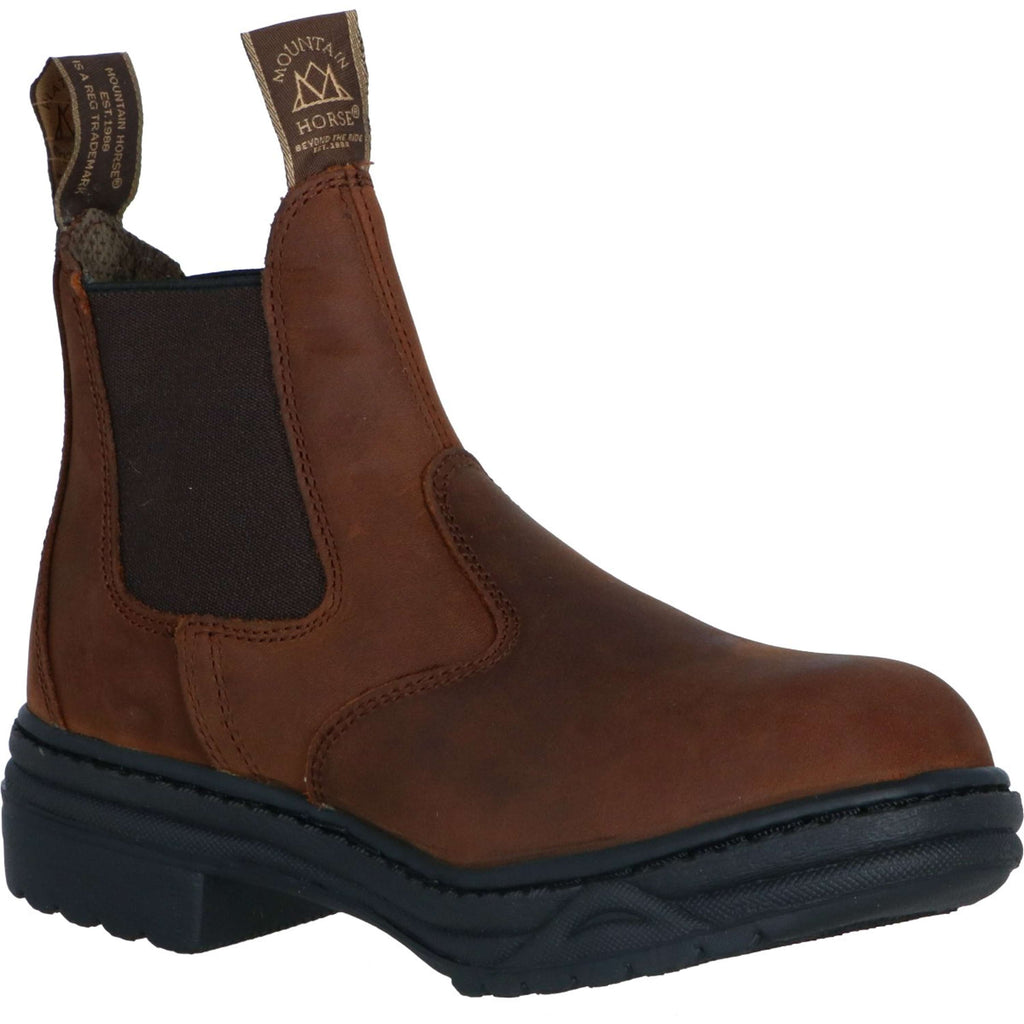 Mountain Horse Jodhpurs Étable Cinnamon