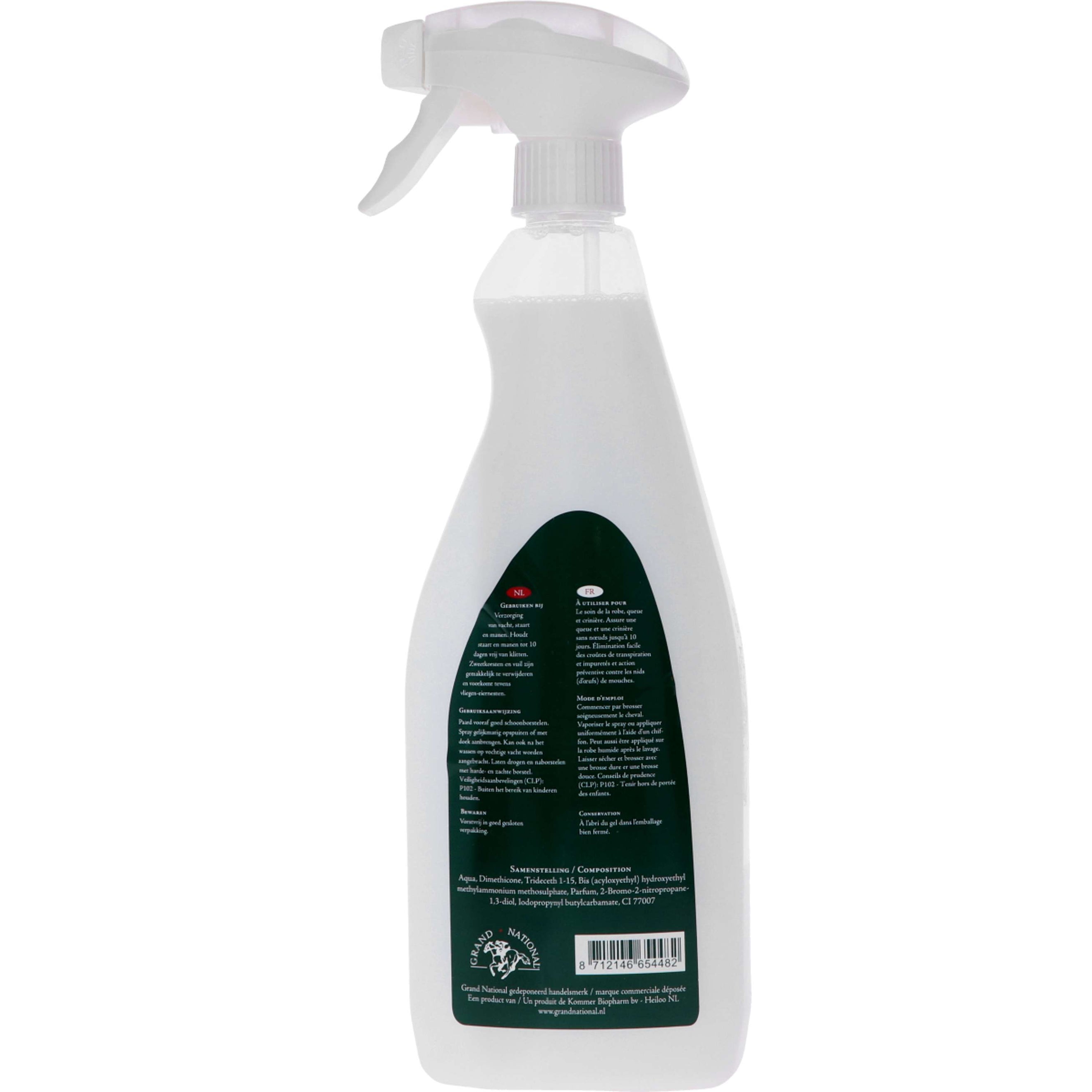 Grand National Spray Gloss Lustrant Equipe Grand National Spray Gloss Lustrant Equipe