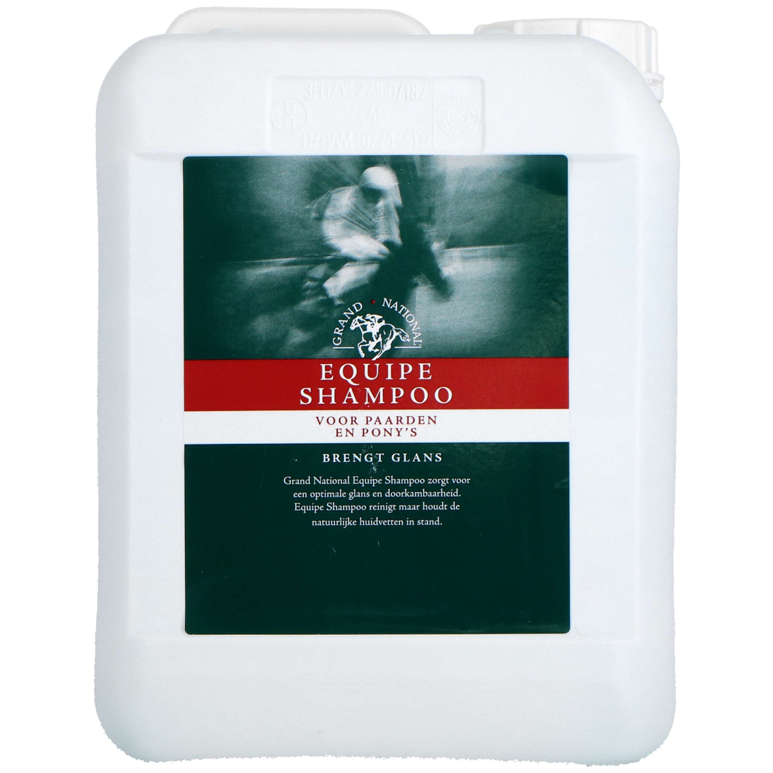 Grand National Shampooing Equipe Grand National Shampooing Equipe