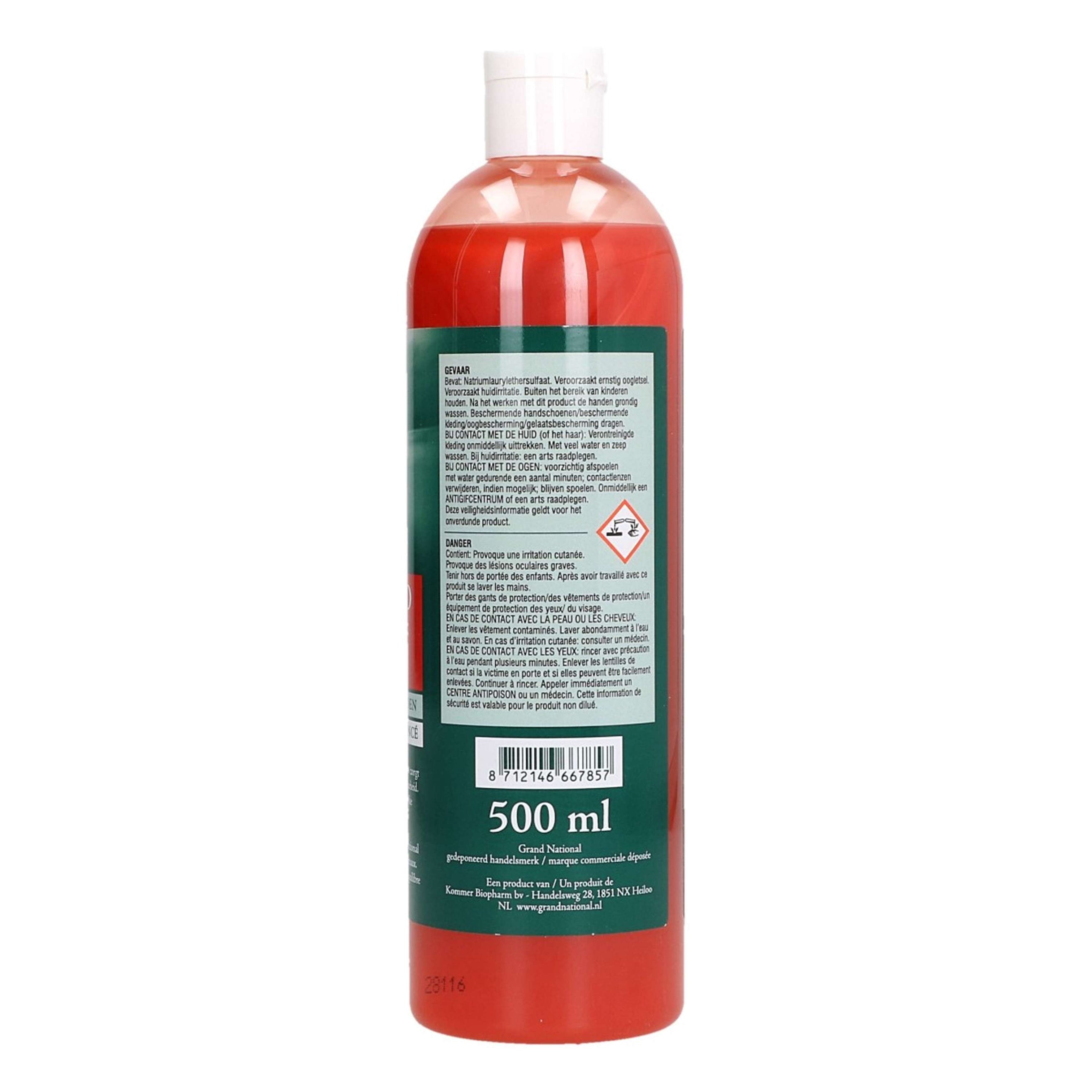 Grand National Shampooing Colorant Marron Grand National Shampooing Colorant Marron
