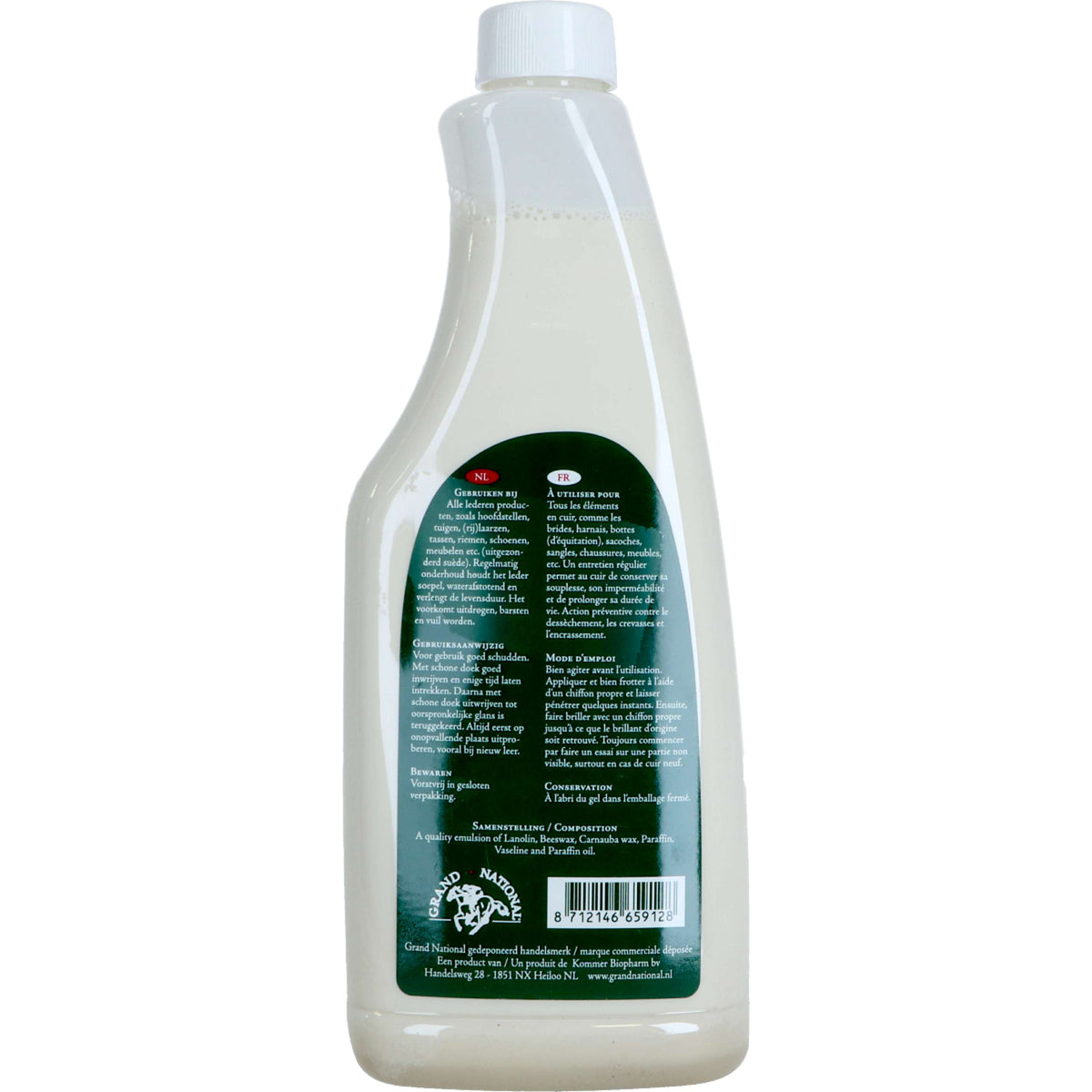 Grand National Huile en Spray pour le Cuir