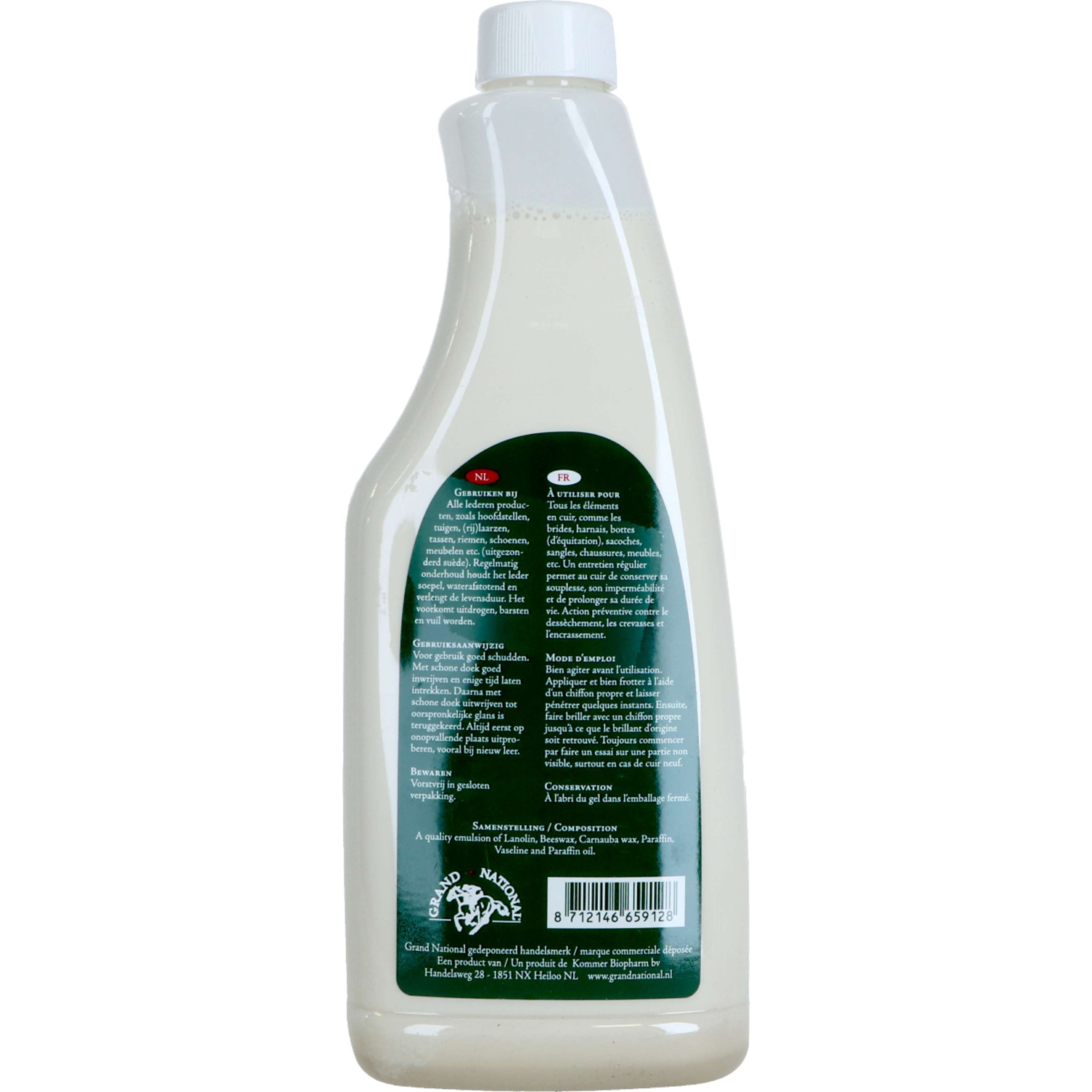 Grand National Huile en Spray pour le Cuir Grand National Huile en Spray pour le Cuir