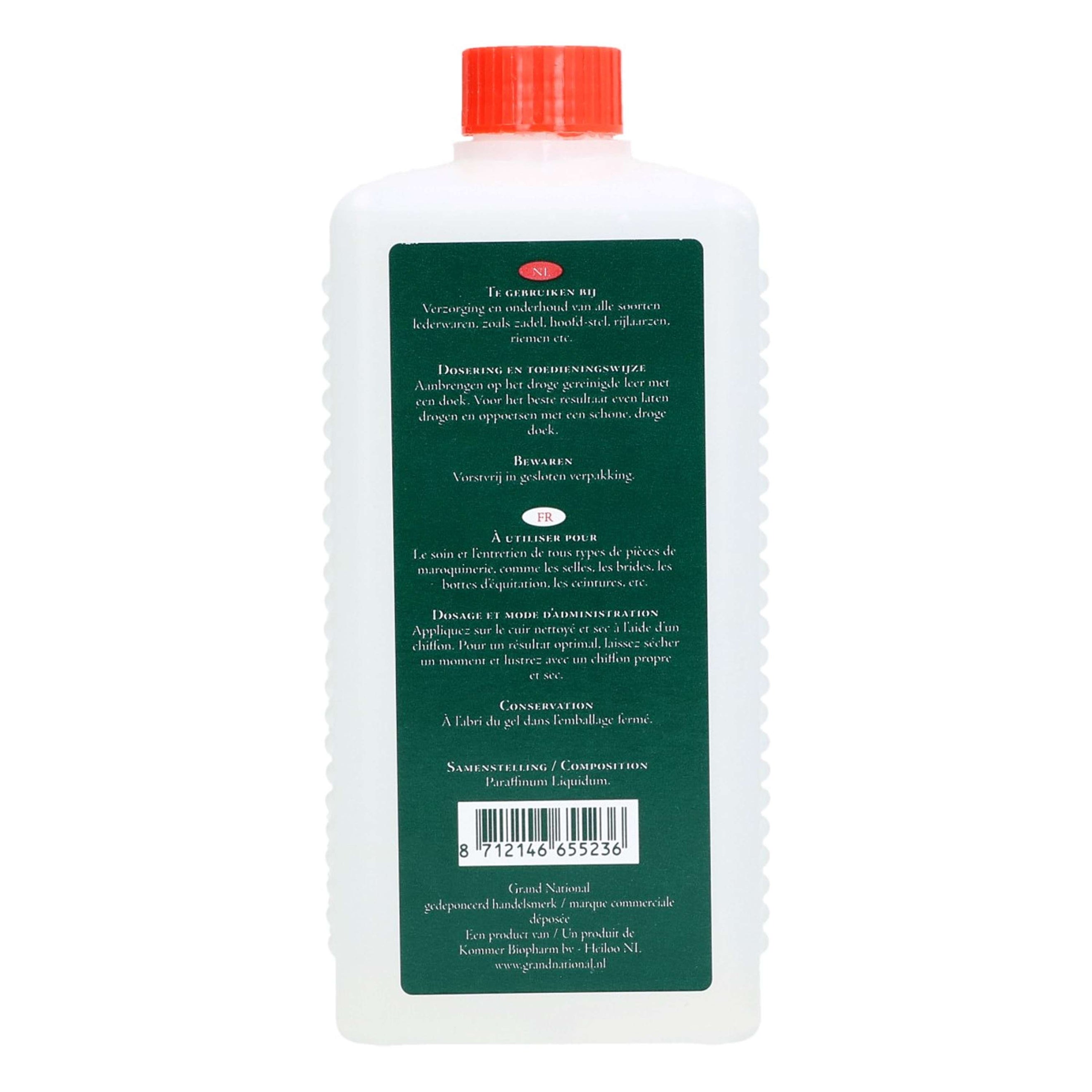 Grand National Huile pour Cuir Grand National Huile pour Cuir