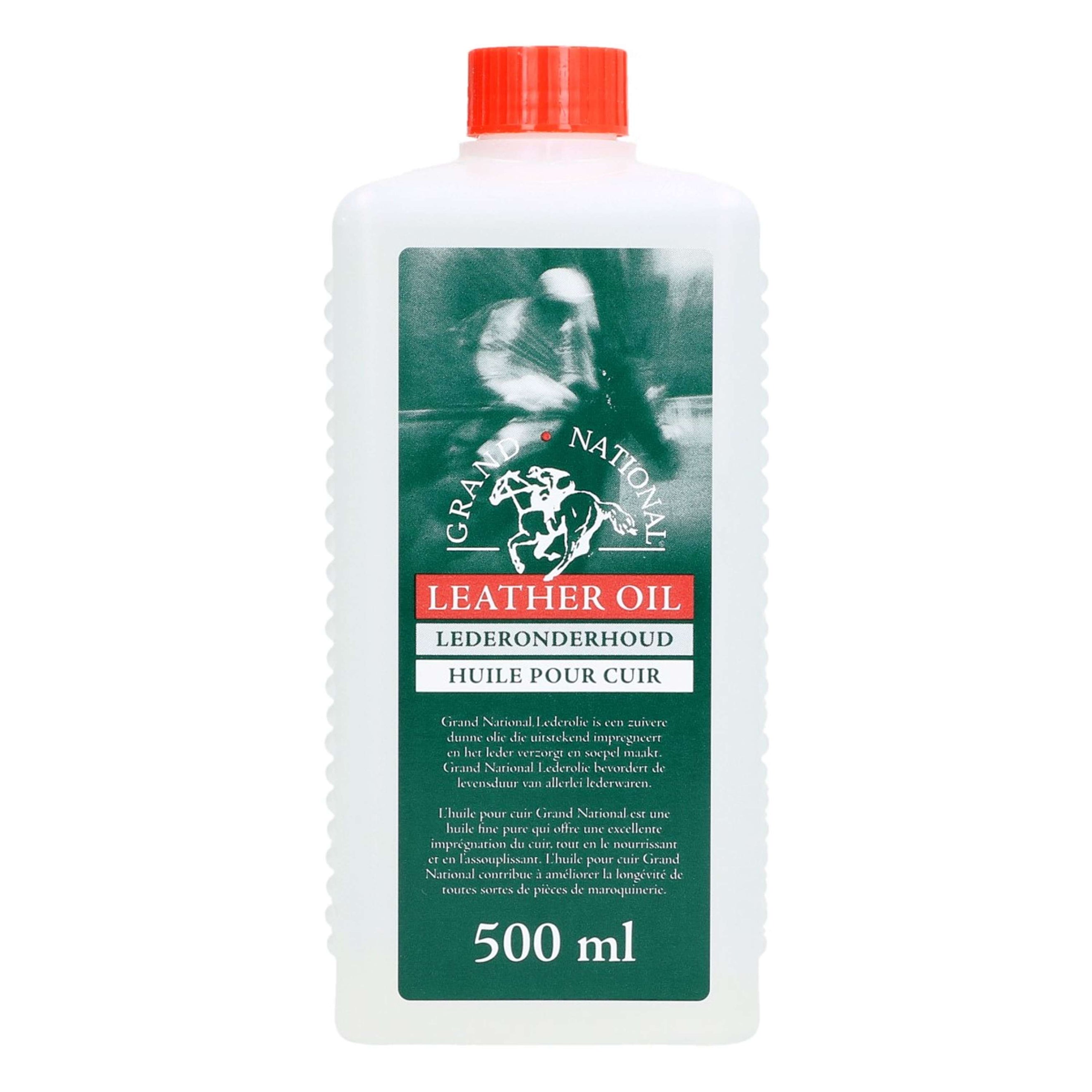 Grand National Huile pour Cuir