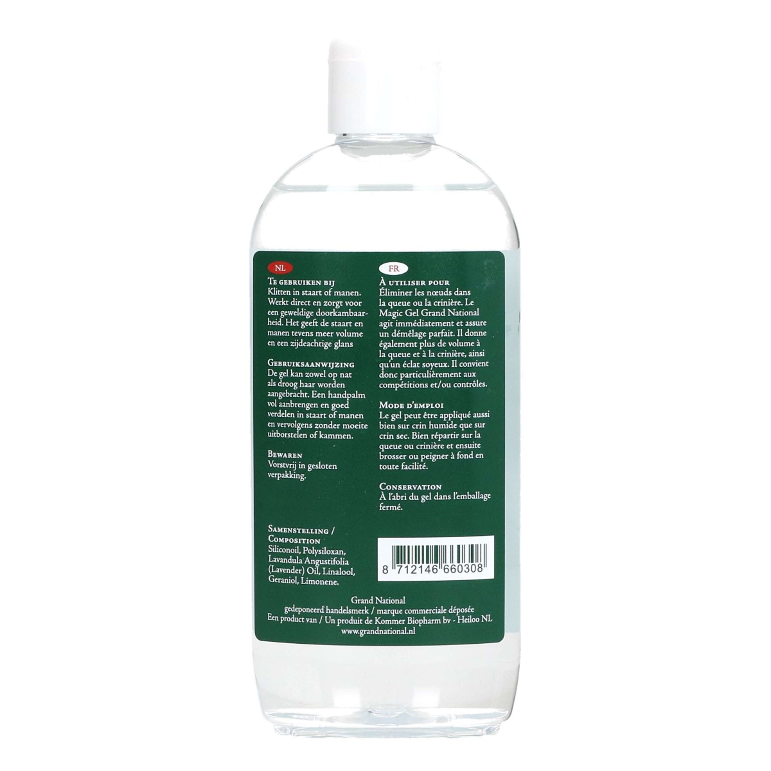 Grand National Gel démêlant Magic Grand National Gel démêlant Magic