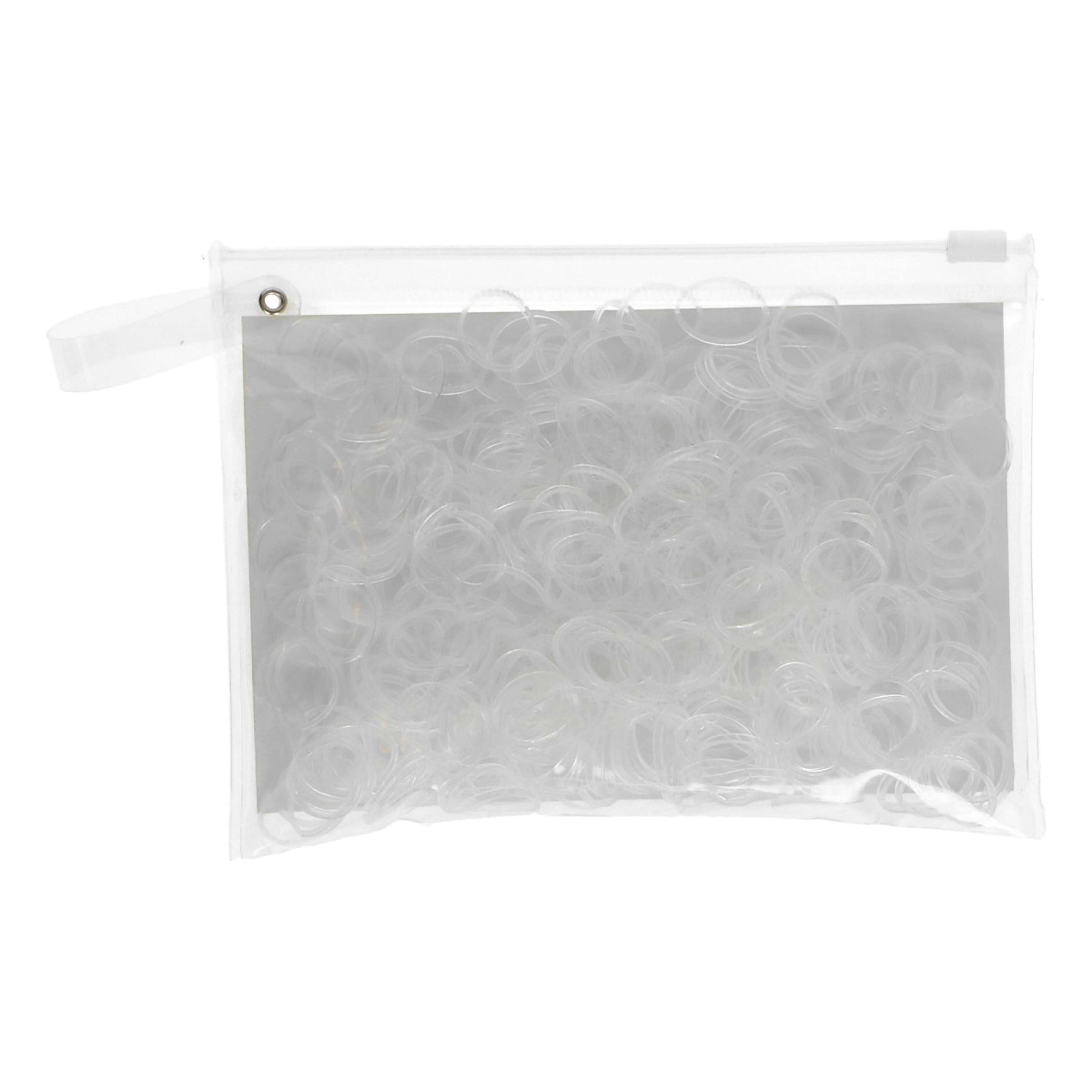 Effol Petits élastiques à Crinière Transparent Effol Petits élastiques à Crinière Transparent