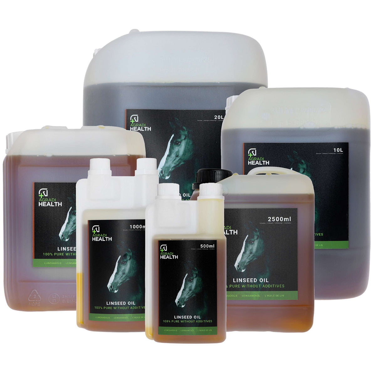 Agradi Health Huile de lin
