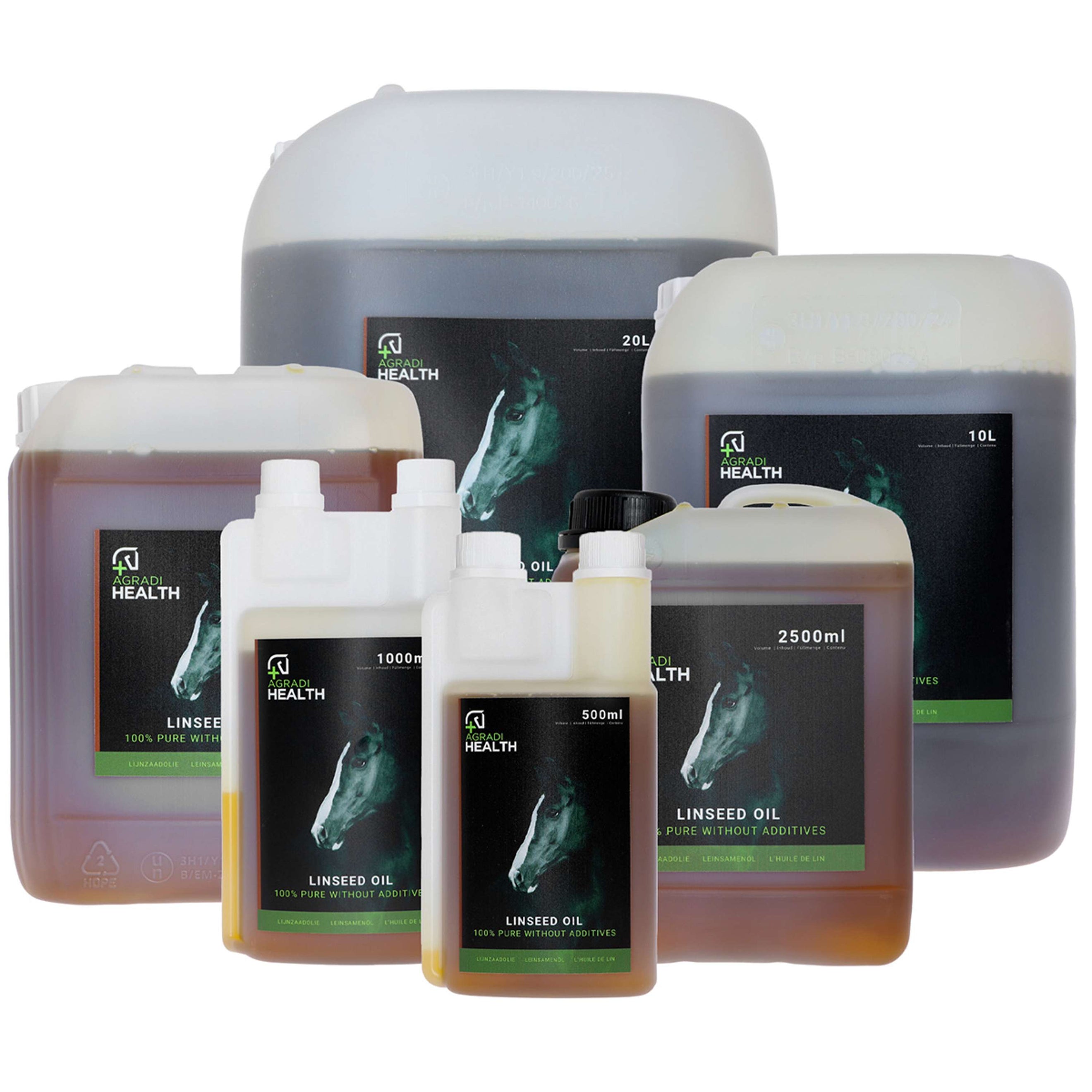 Agradi Health Huile de lin