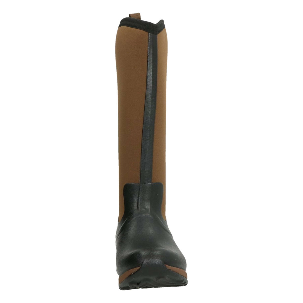 Muck Boot Arctic Adventure Mesdames Noir/Marron