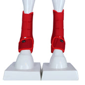 HKM Guêtres Colour Néoprène Rouge