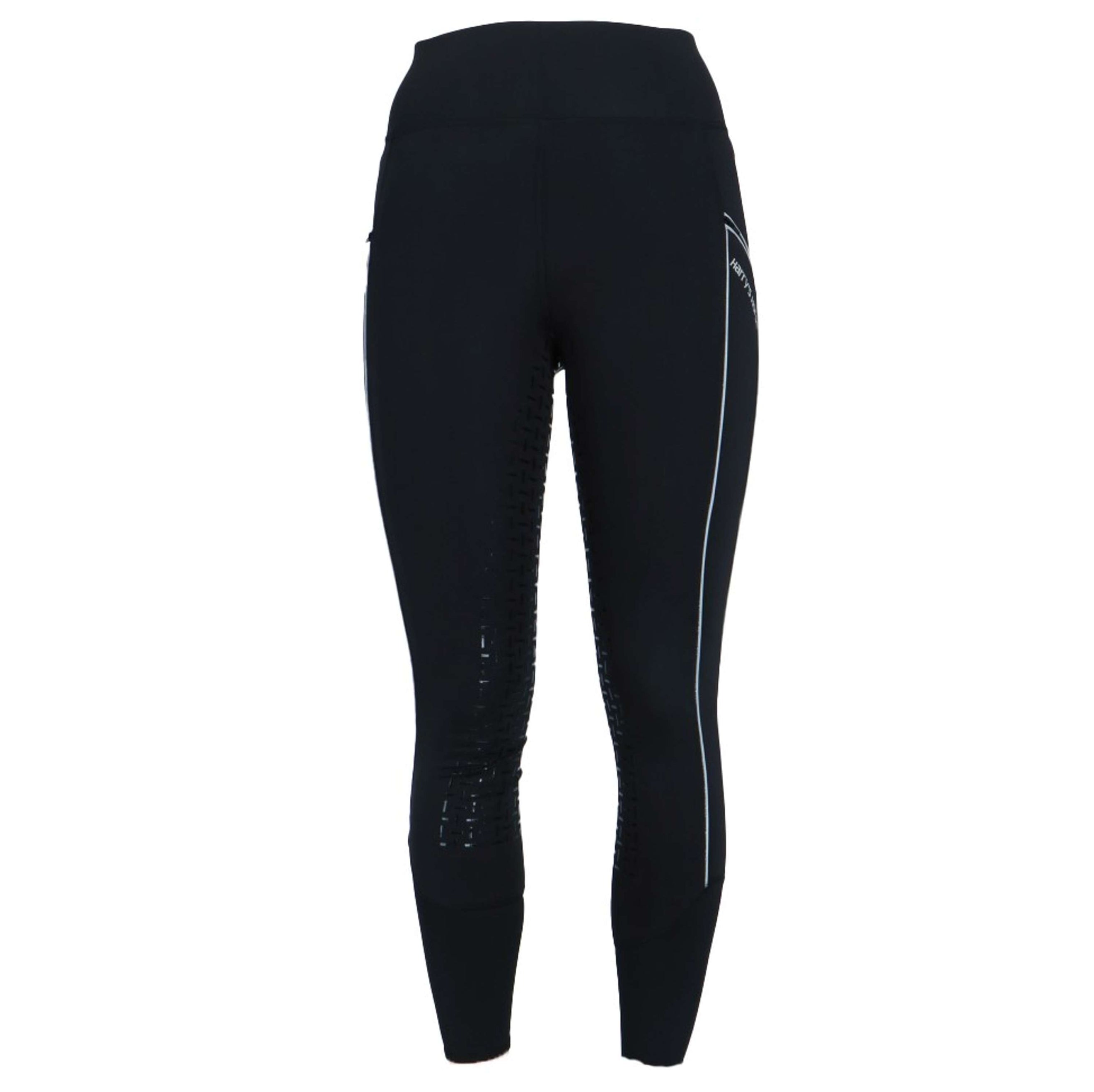 Harry's Horse Pantalon Full Grip Enfants Noir
