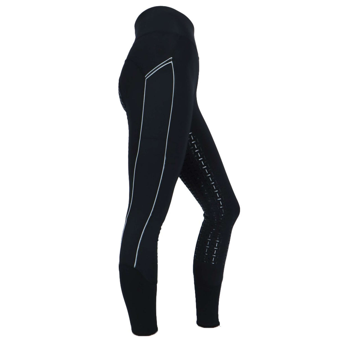 Harry's Horse Pantalon Full Grip Enfants Noir
