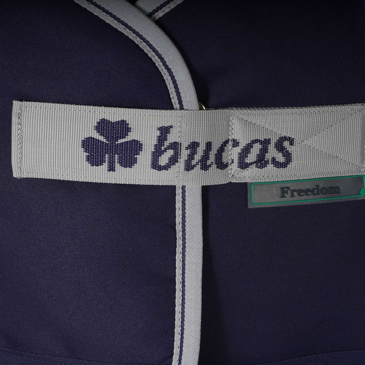 Bucas Twill Sheet Freedom 0g Marin