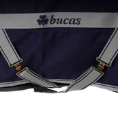 Bucas Twill Sheet Freedom 0g Marin