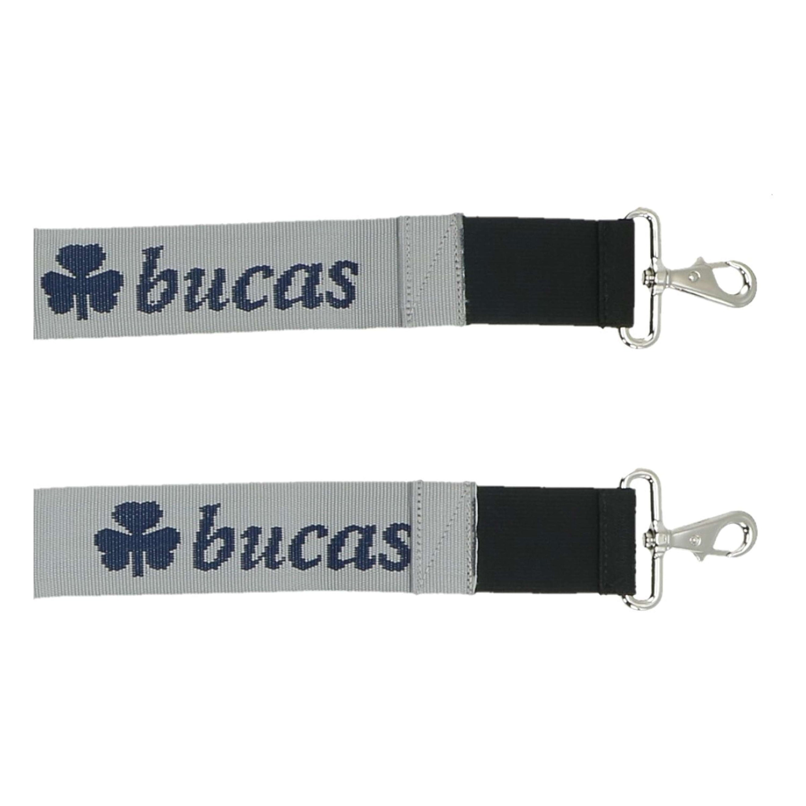 Bucas Internal Surcingle Set Argent/Bleu Marine Bucas Internal Surcingle Set Argent/Bleu Marine