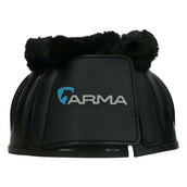 Arma by Shires Cloches d'Obstacles Molleton Noir Noir