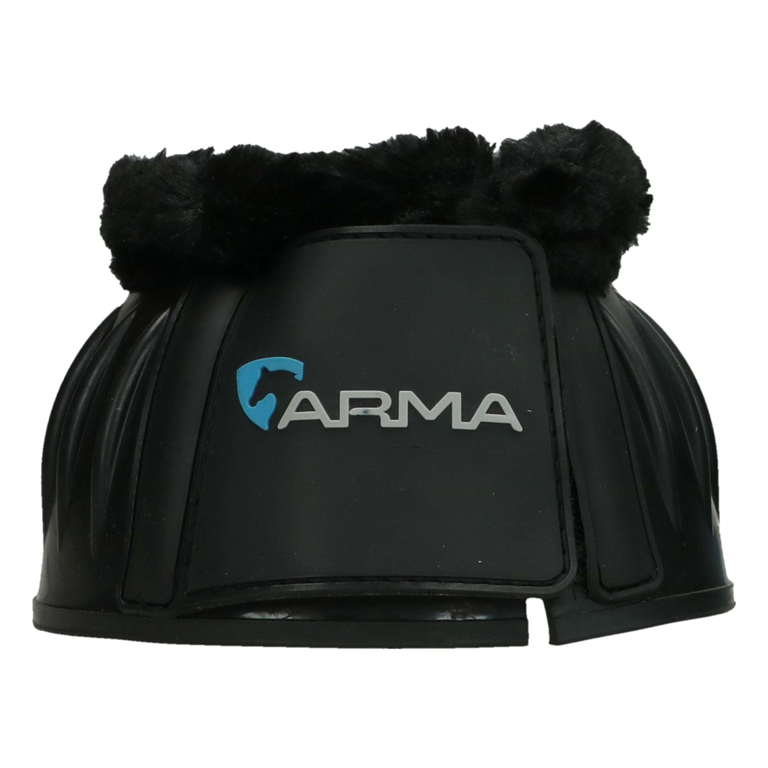 Arma by Shires Cloches d'Obstacles Molleton Noir Noir Arma by Shires Cloches d'Obstacles Molleton Noir Noir