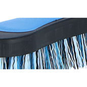 Ezi-groom by Shires Brosse à Sabots Bleu Brillant
