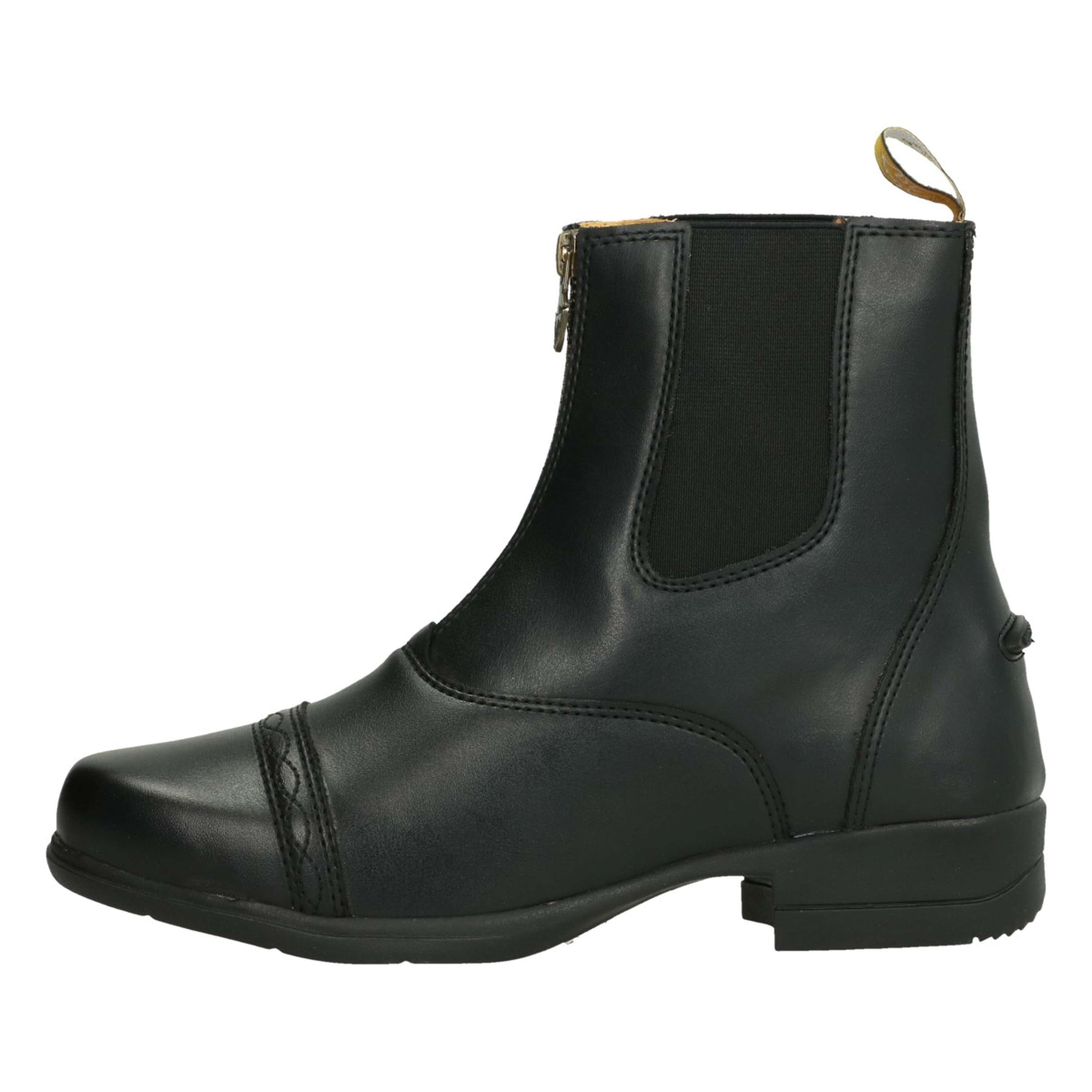 Moretta by Shires Bottes Paddock Clio Noir Moretta by Shires Bottes Paddock Clio Noir