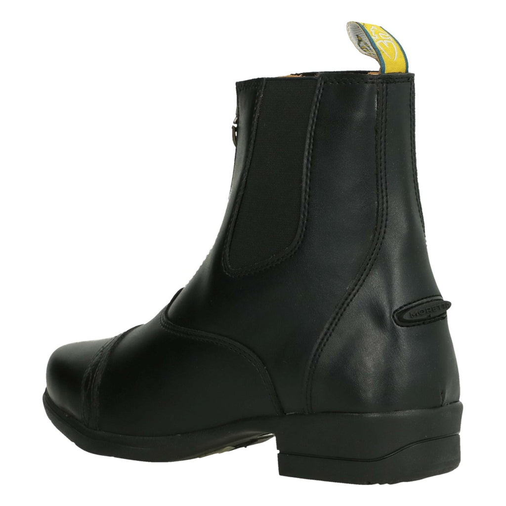 Moretta by Shires Bottes Paddock Clio Noir