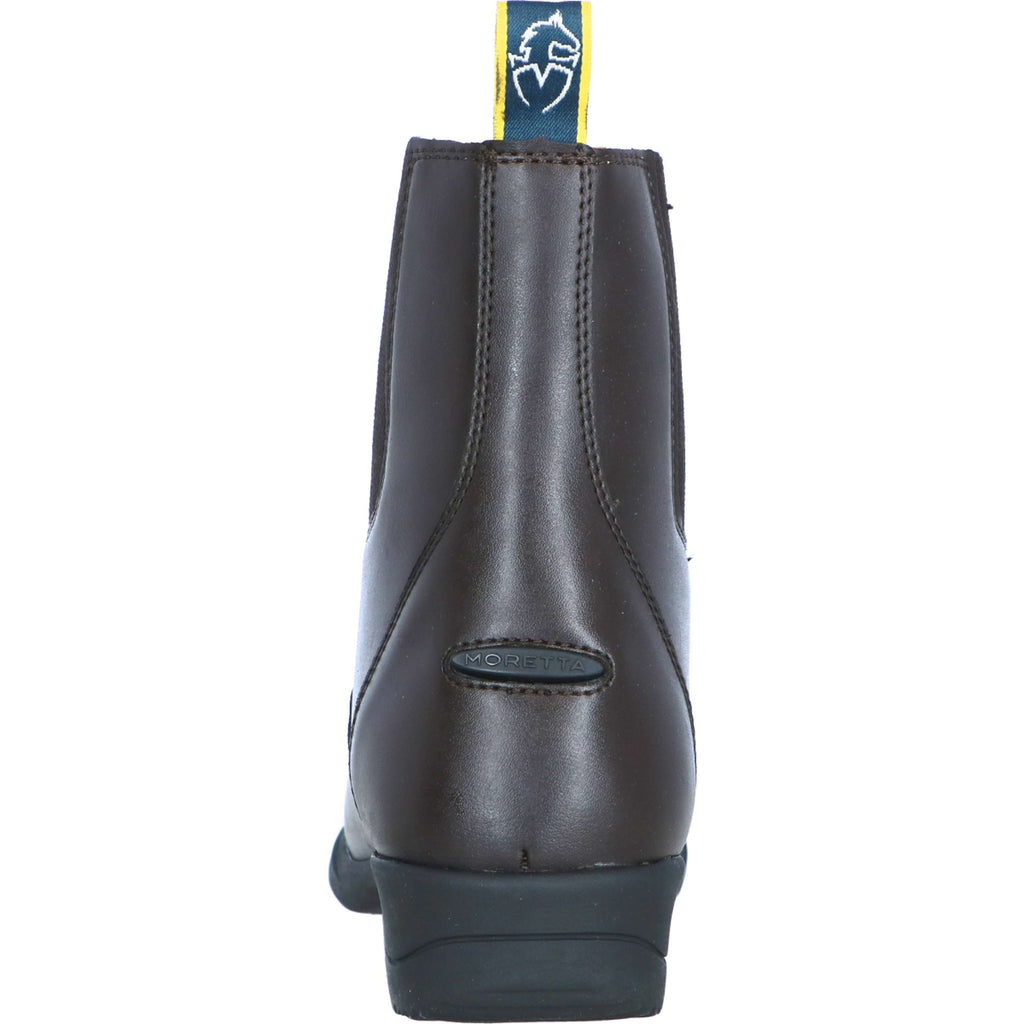 Moretta by Shires Bottes Paddock Clio Marron