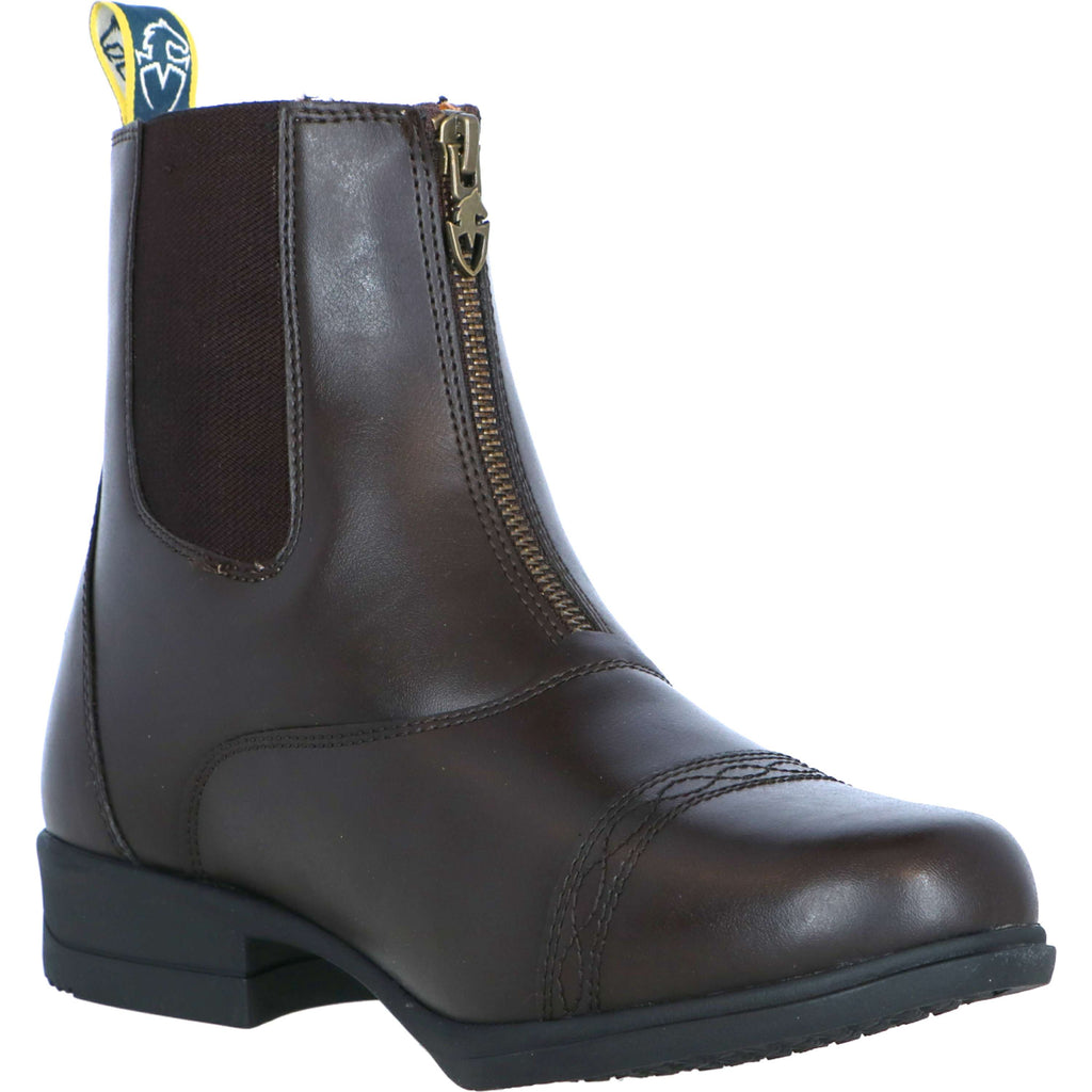 Moretta by Shires Bottes Paddock Clio Marron