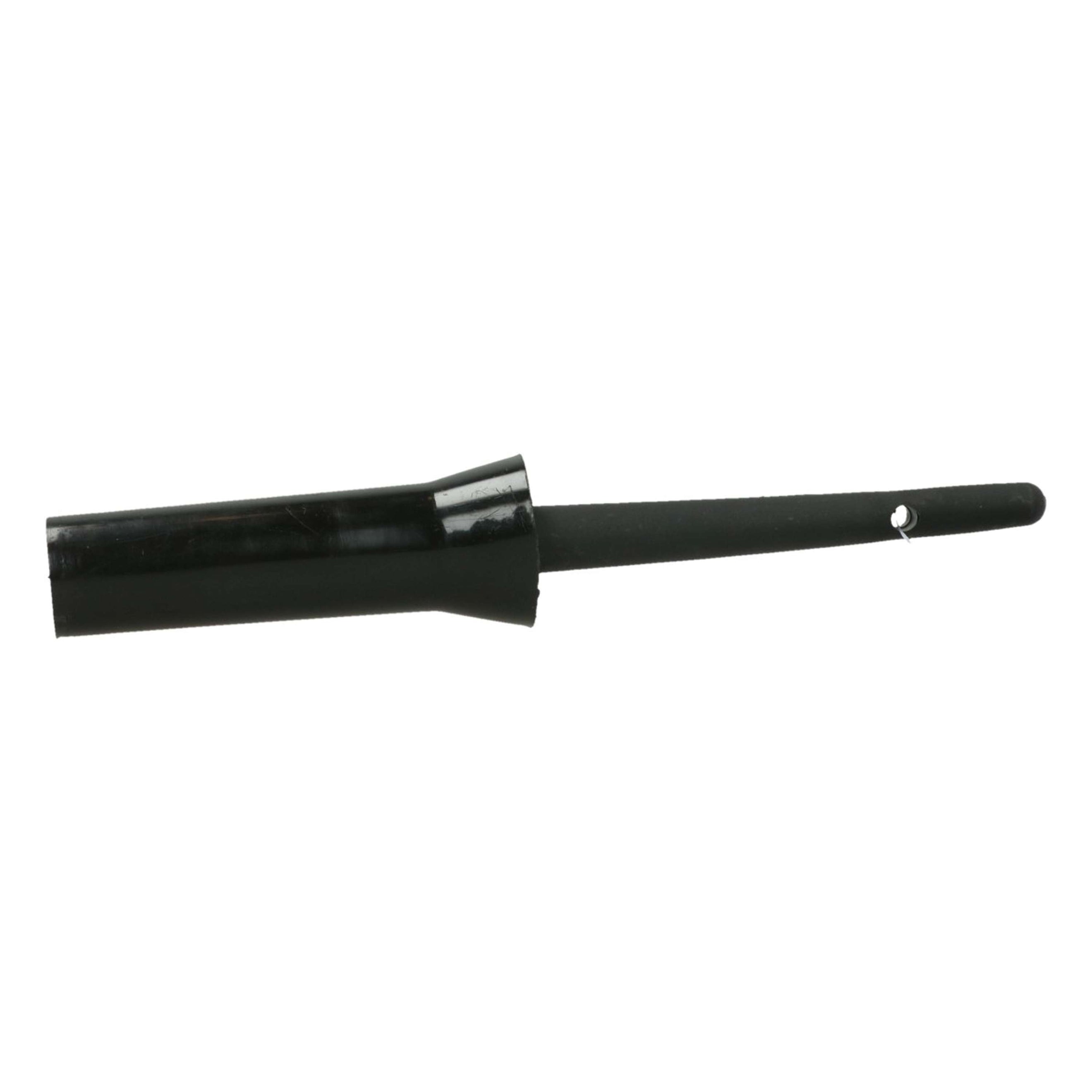 Shires Pinceau pour Huile à Sabots Plastique Noir Shires Pinceau pour Huile à Sabots Plastique Noir