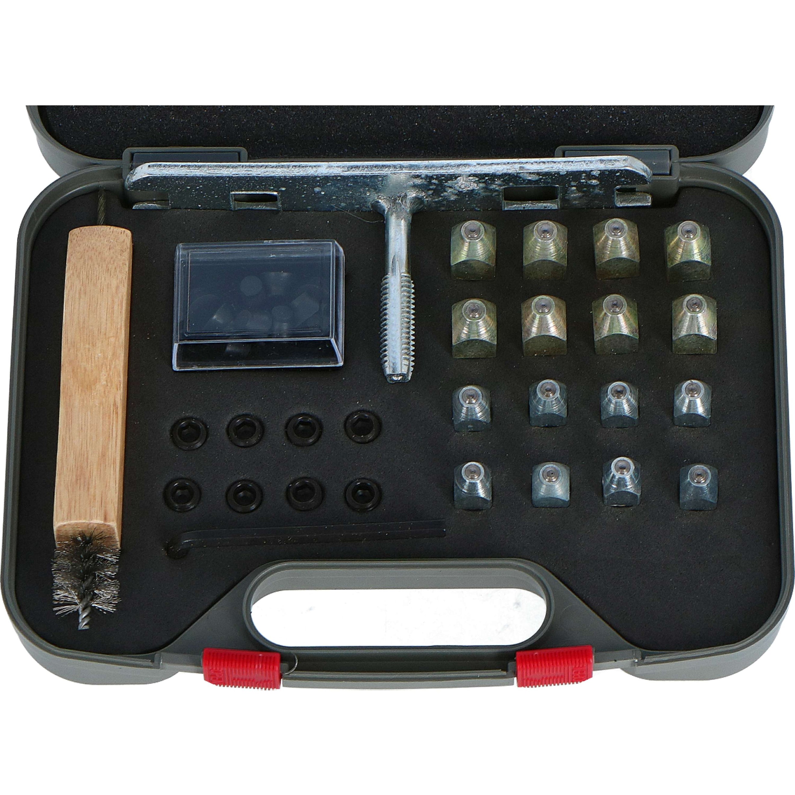 Premiere Kit de Crampons W3/8 Autonettoyant 2x8pc Premiere Kit de Crampons W3/8 Autonettoyant 2x8pc