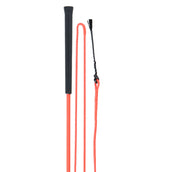 Shires Chambrière de Longe Orange