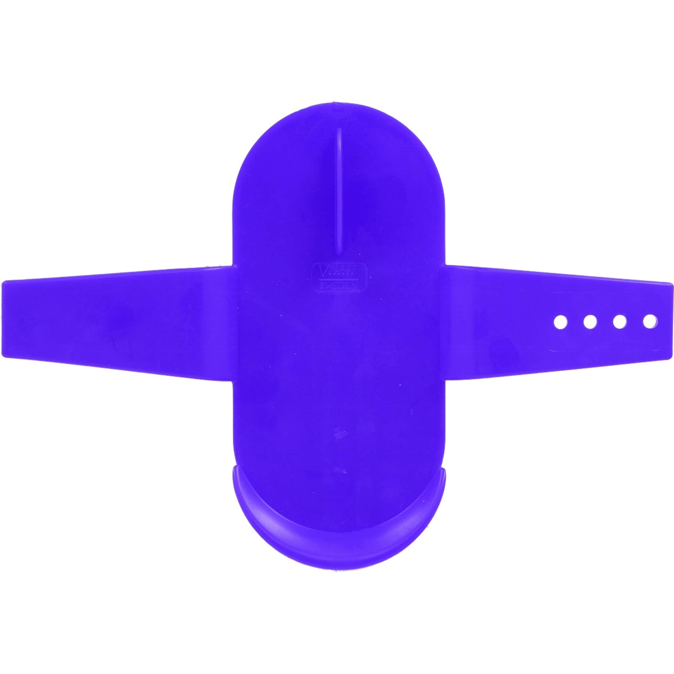 Shires Etrille Plastique Violet Shires Etrille Plastique Violet