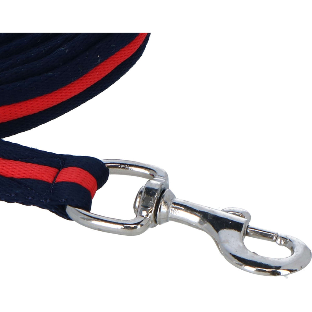 Wessex by Shires Longe Faible Marine/Rouge