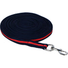 Wessex by Shires Longe Faible Marine/Rouge