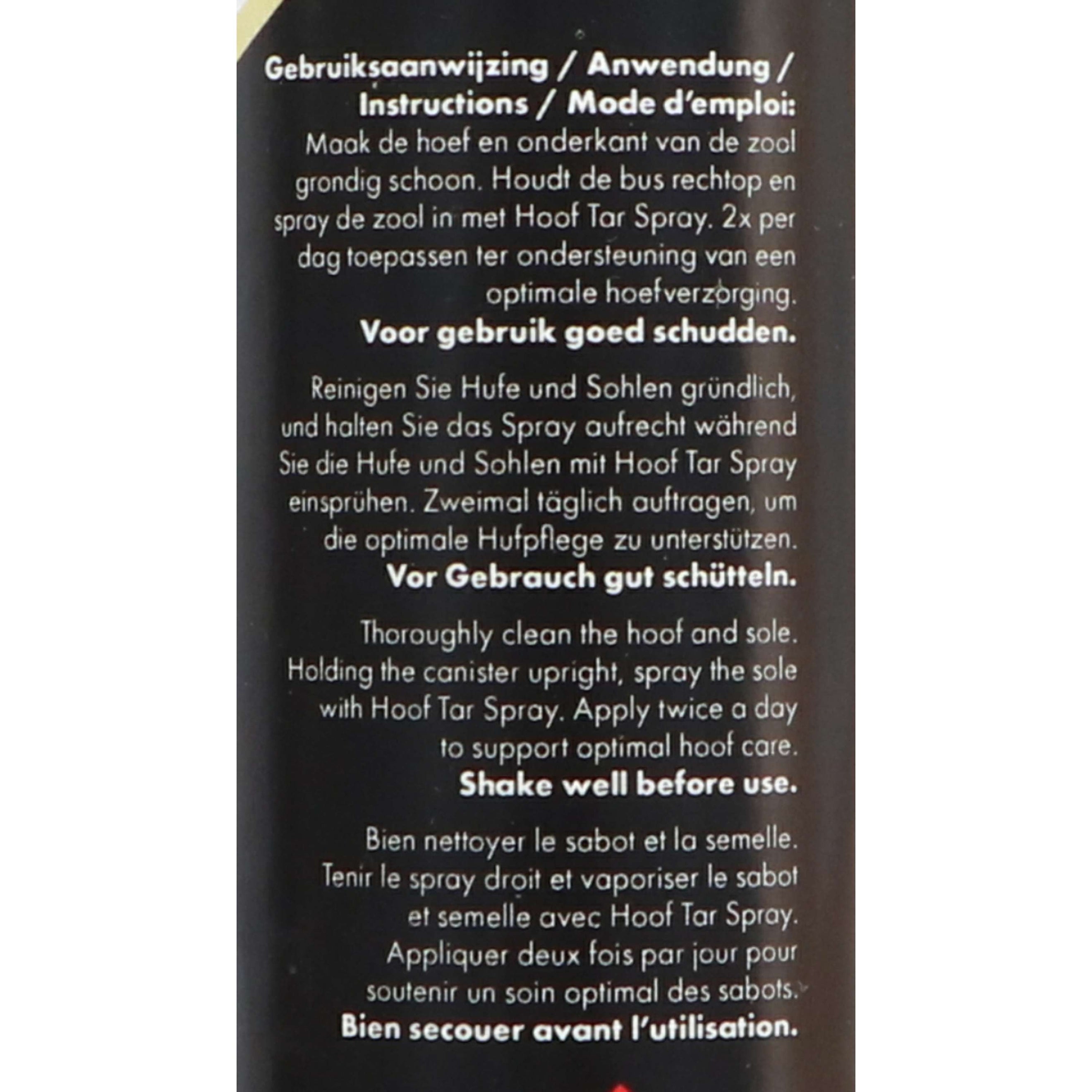Excellent Hooftar Spray (Stockholmer) Excellent Hooftar Spray (Stockholmer)