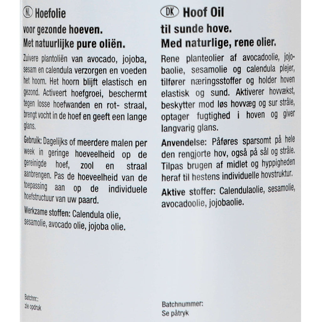 Leovet Hoofcare Huile à Sabots