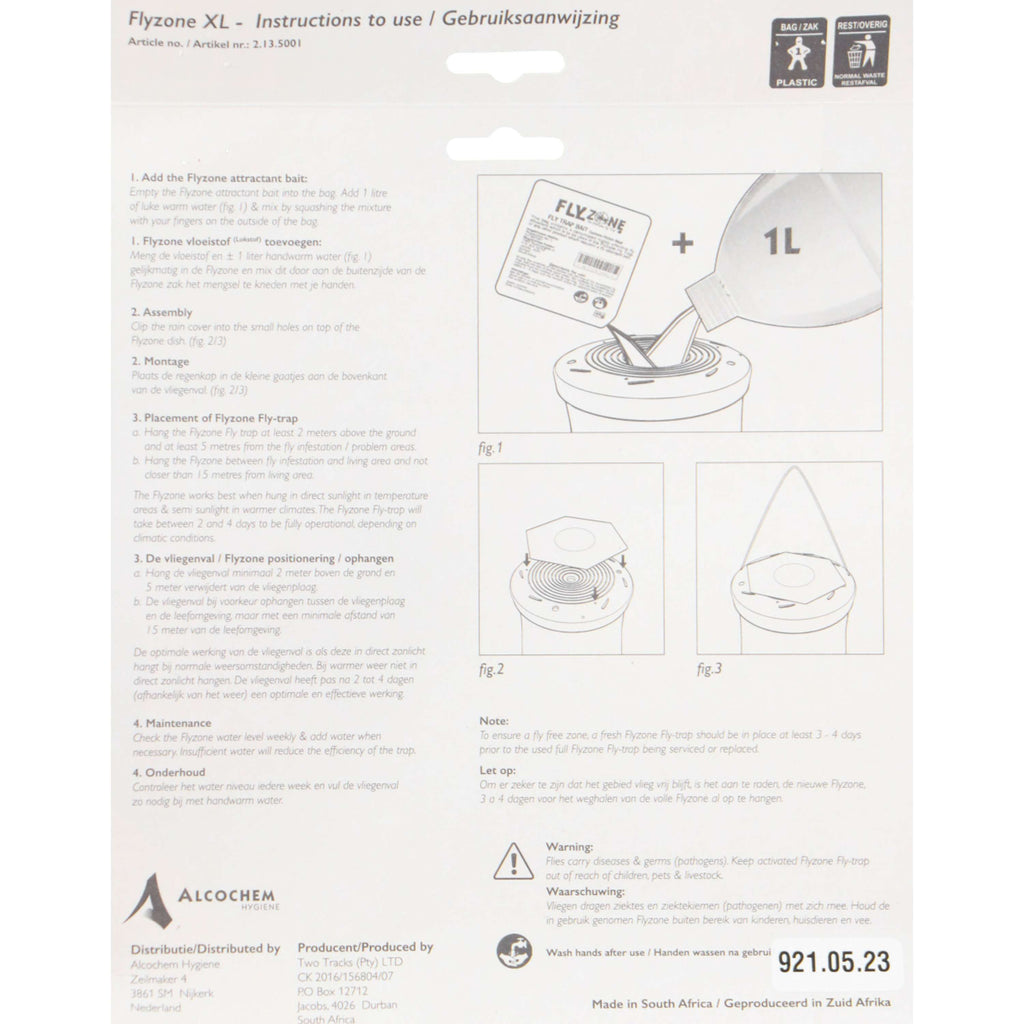 Insective Sac à Mouche